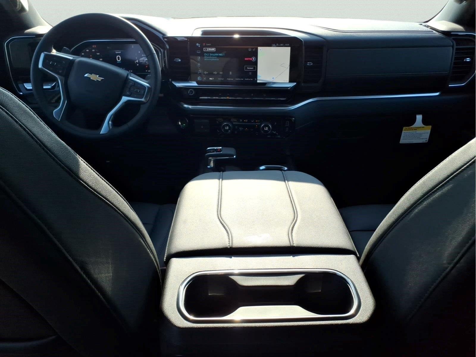 New 2026 Black Chevrolet LT image 12