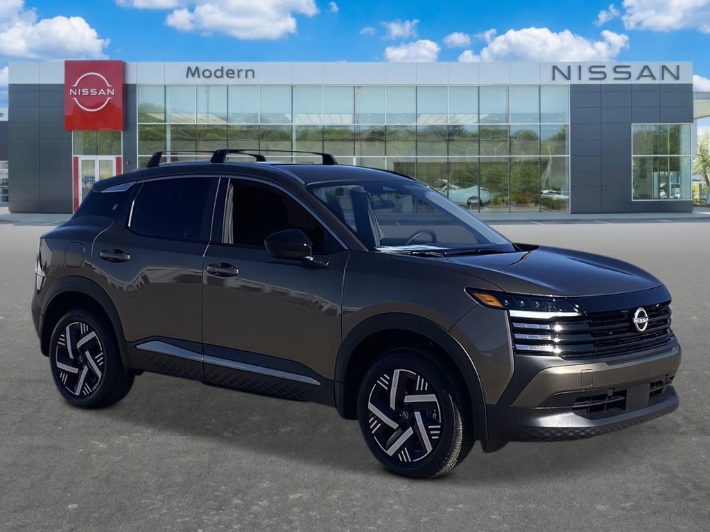 New 2027 Canyon Bronze Metallic Nissan SV image 7