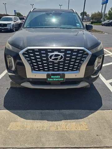 Pre-Owned 2020 Hyundai Palisade SEL