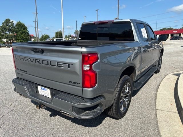 Used 2024 Gray Chevrolet RST image 8