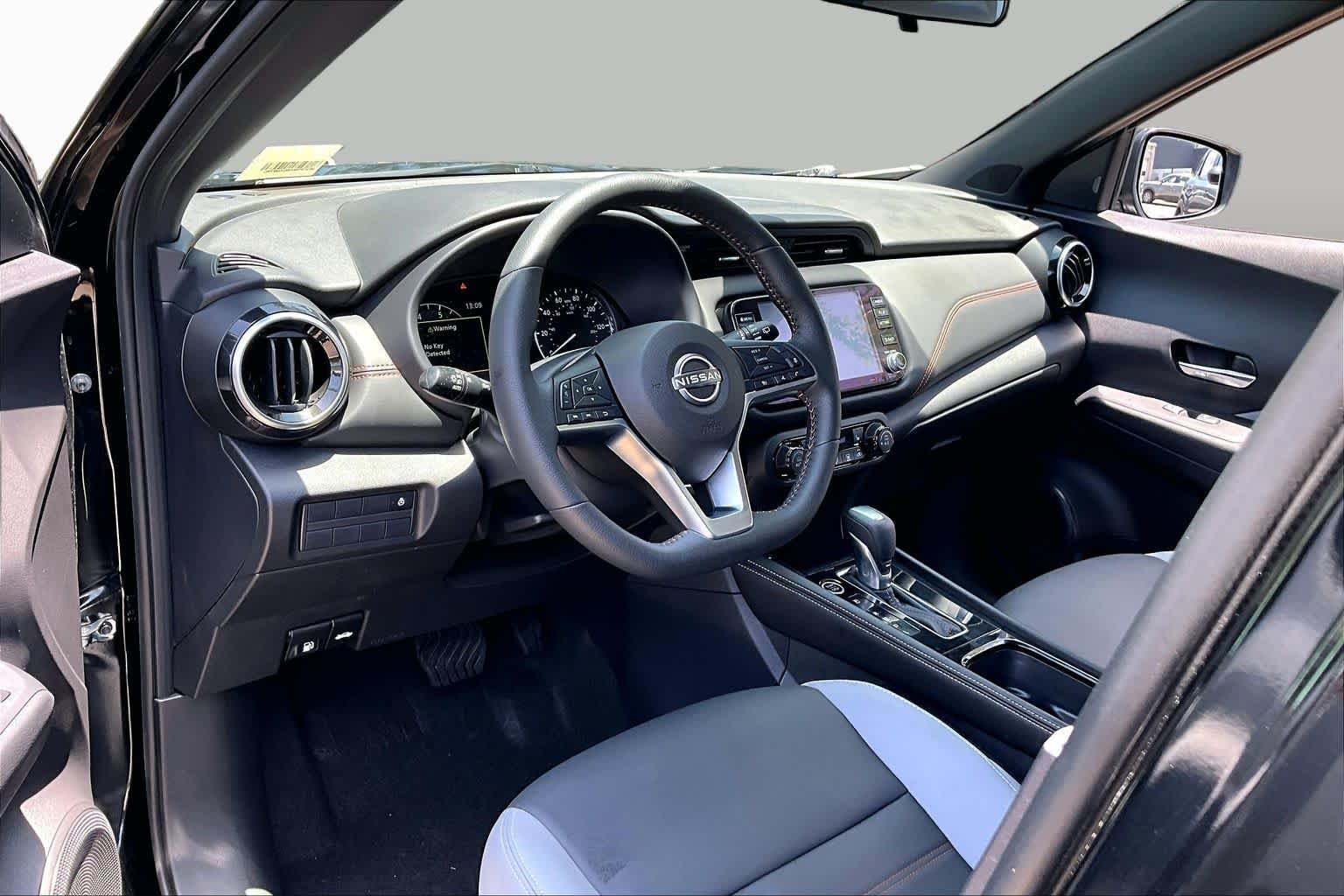 Used 2024 Super Black Nissan SR image 17