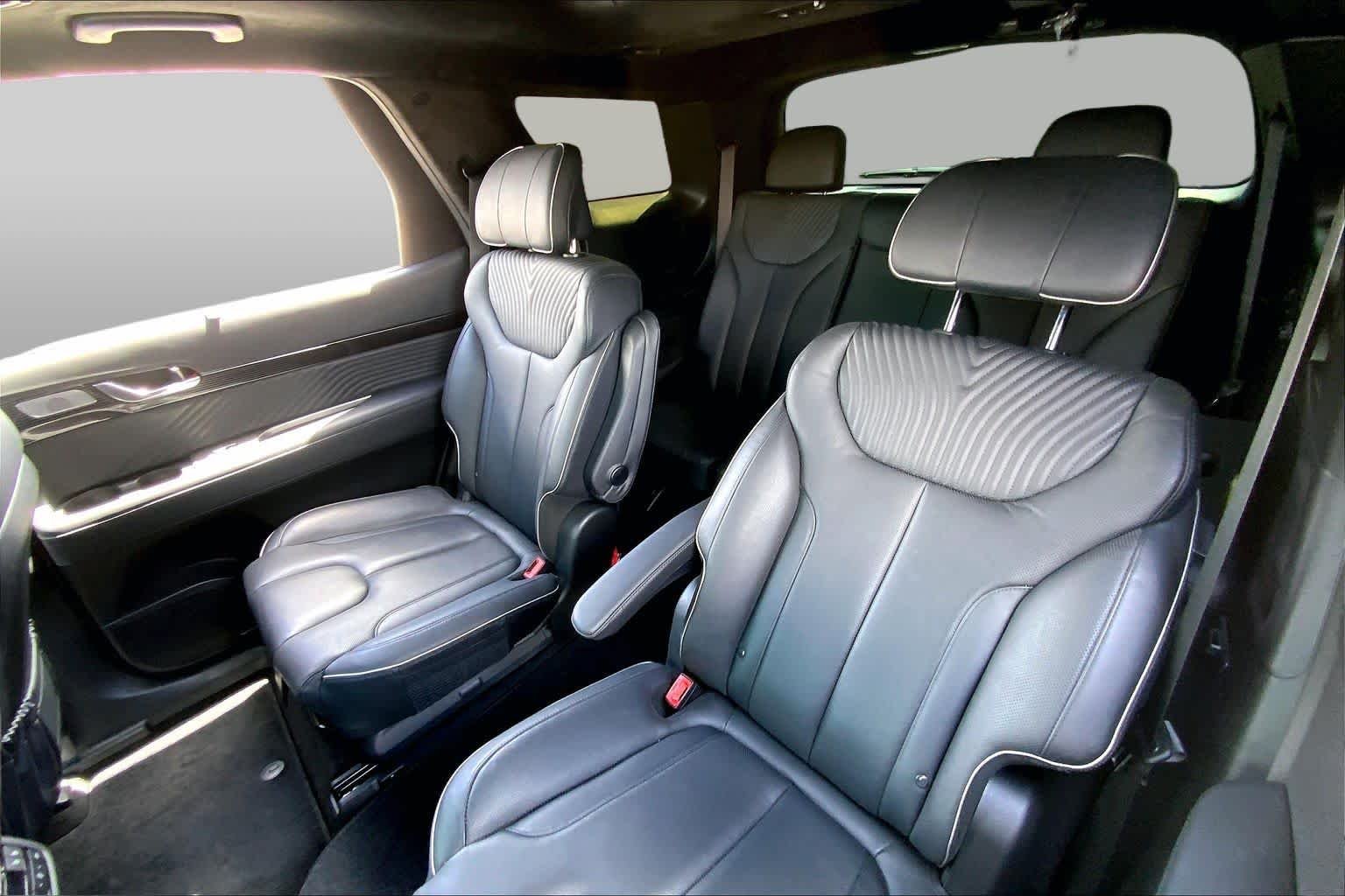 Used 2023 Typhoon Silver Hyundai Calligraphy image 19