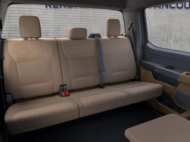 New 2026 Gray Ford  image 11