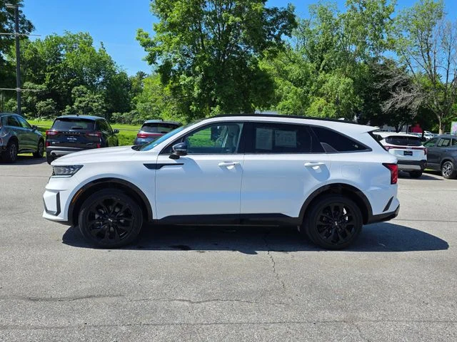 Used 2021 White Pearl Kia SX image 5