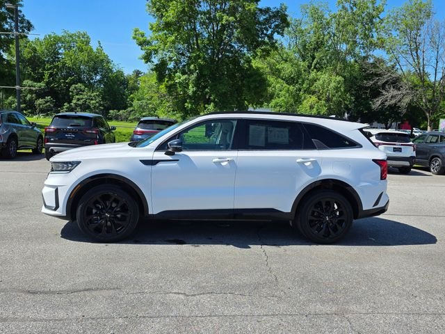 Used 2021 White Kia SX image 5