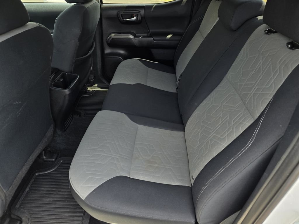Used 2021 Super White Toyota TRD Off-Road image 30