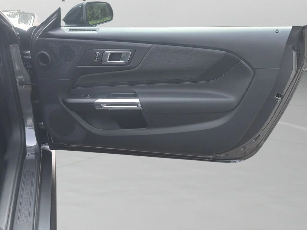 New 2026 Gray Ford EcoBoost image 21