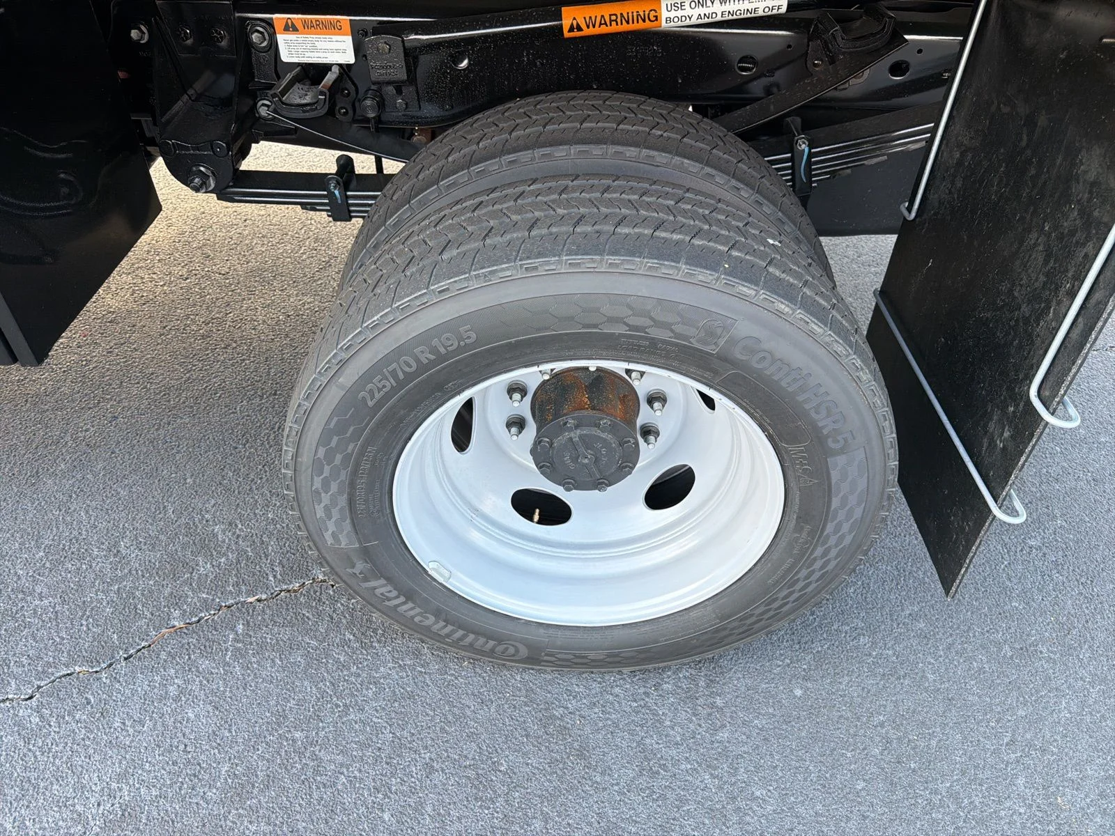 2026 Ford F-550 Super Duty Chassis Cab XL - Photo 11