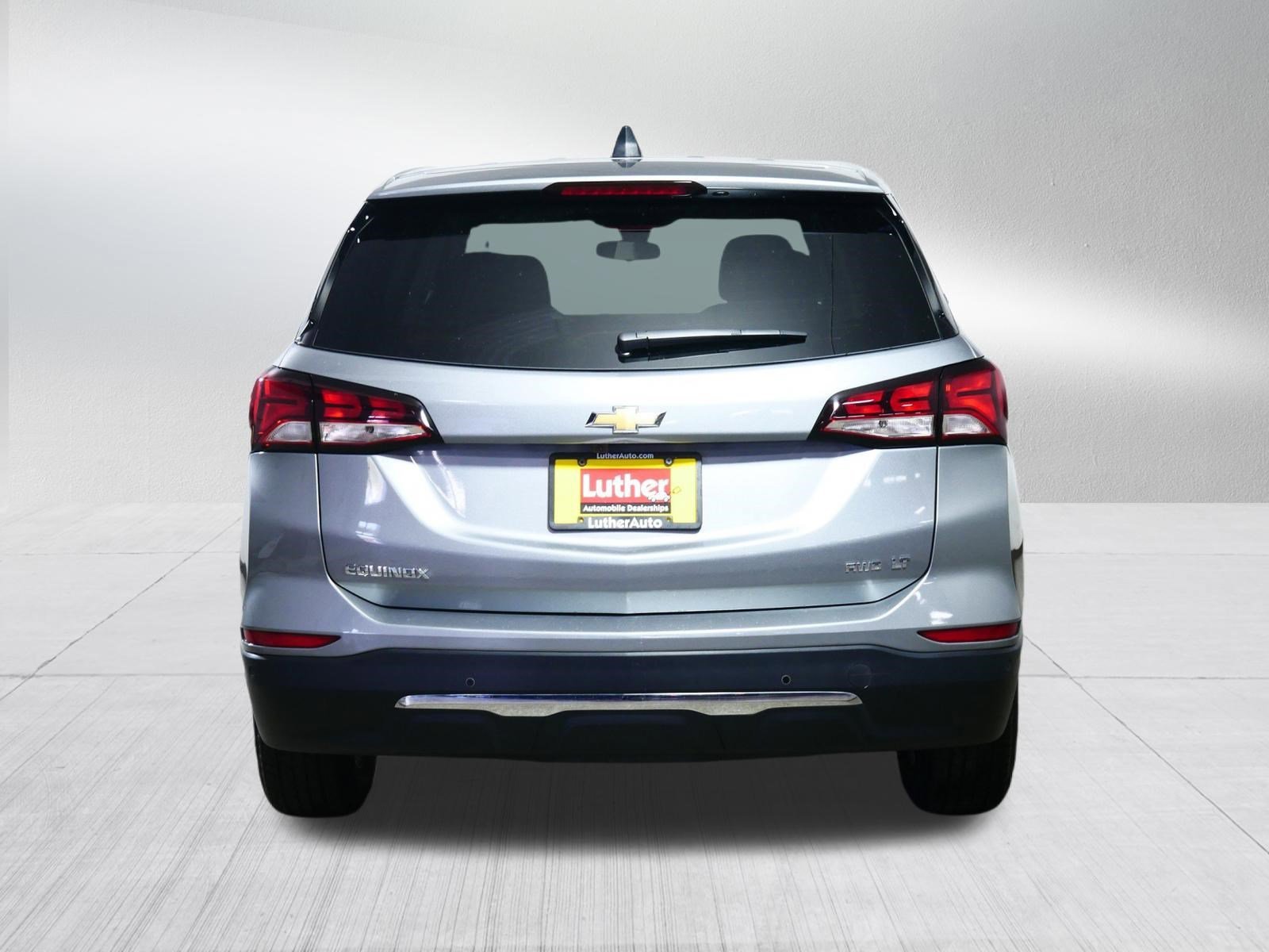Used 2024 Sterling Gray Metallic Chevrolet LT image 6
