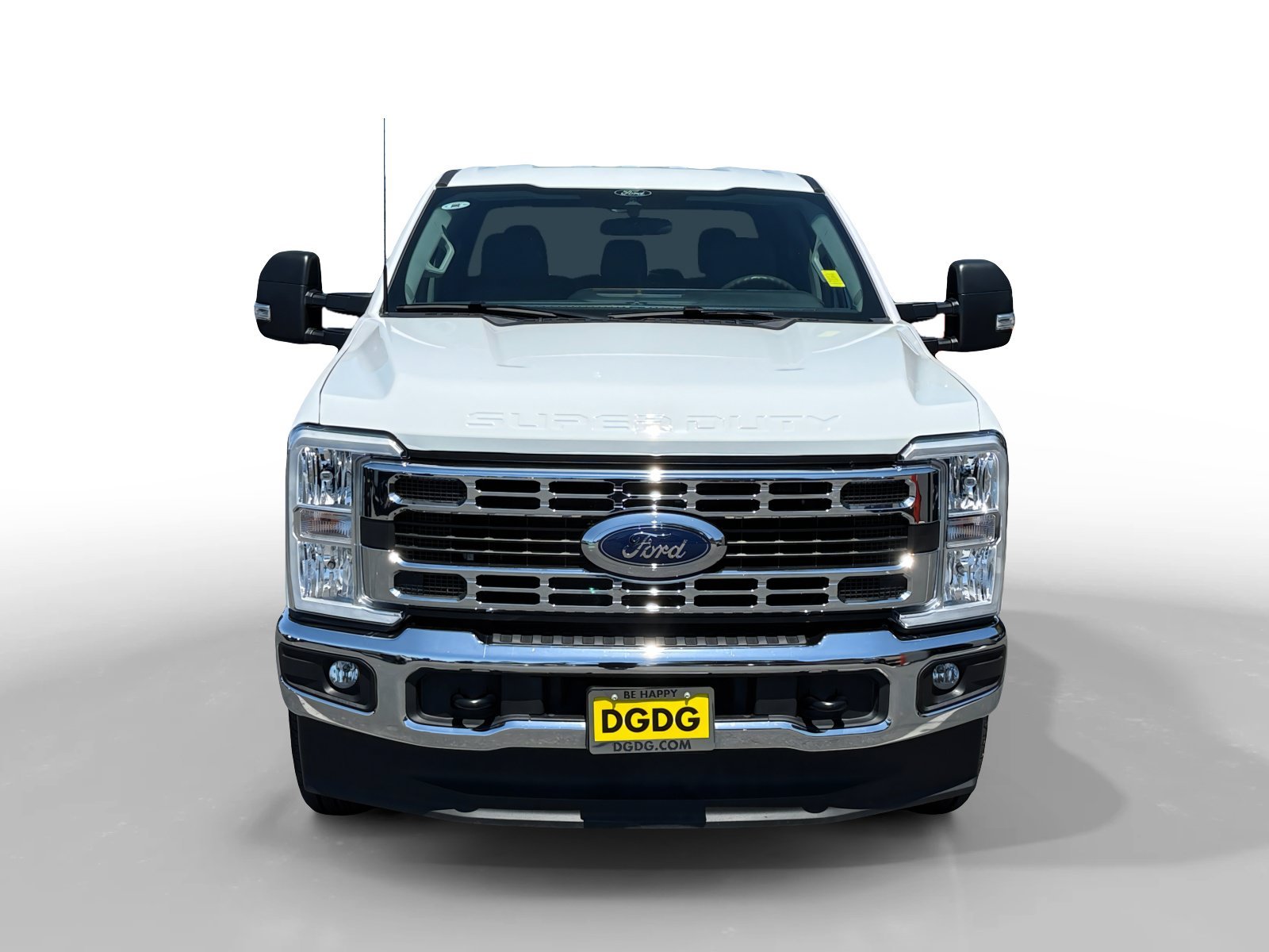 Used 2025 Oxford White Ford XLT image 8