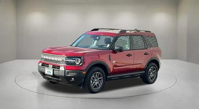 2025 Ford Bronco Sport Big Bend - Photo 19