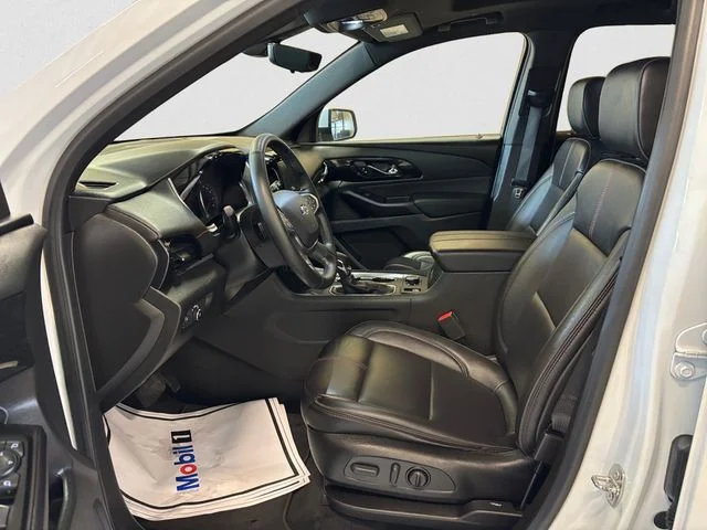 Used 2023 White Chevrolet RS image 10