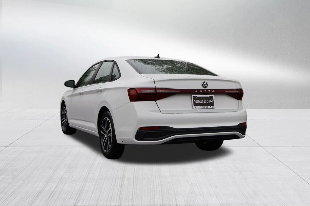 New 2026 White Volkswagen 1.5T Sport image 20