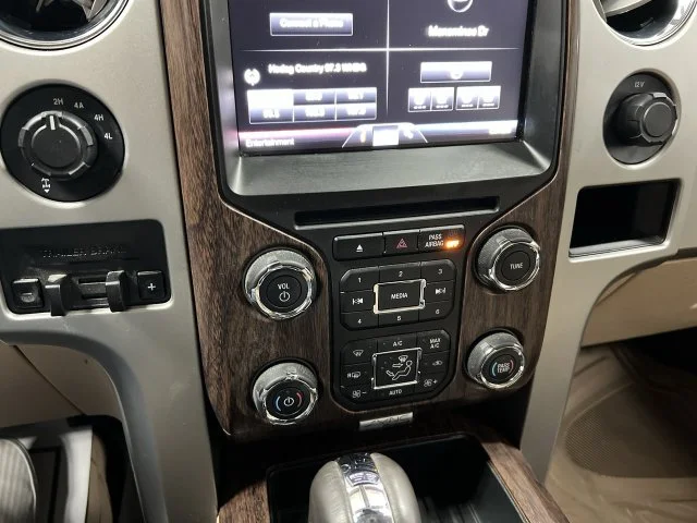2014 Ford F-150 Lariat - Photo 17