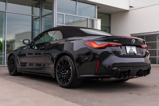 Used 2024 Black Sapphire Metallic BMW Competition image 7