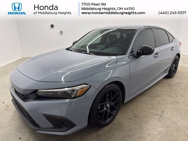 2024 Honda Civic