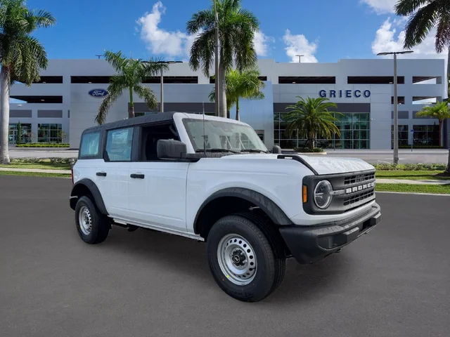 2026 Ford Bronco Base