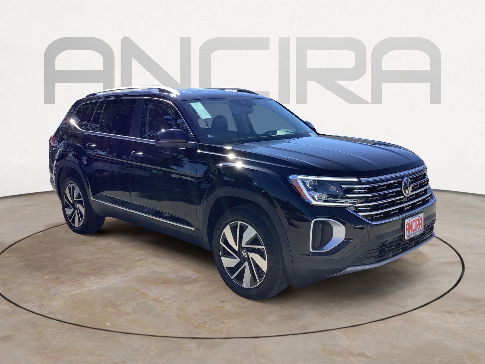 2026 Volkswagen Atlas SEL - Photo 2