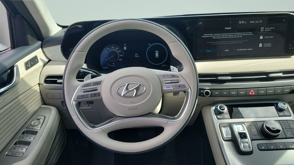 2024 Hyundai Palisade Calligraphy - Photo 12