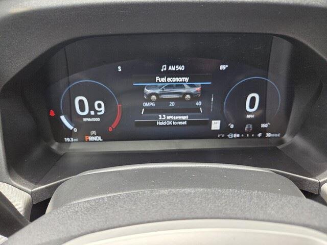 New 2026 Vapor Blue Metallic Ford Active image 18