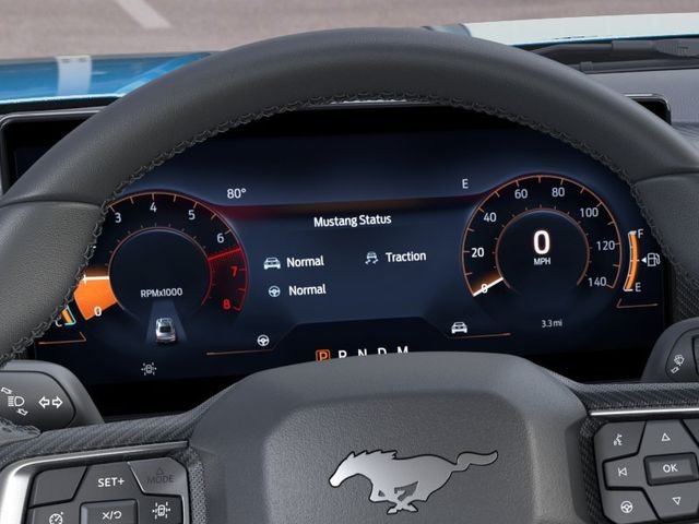 New 2026 Adriatic Blue Metallic Ford EcoBoost image 13