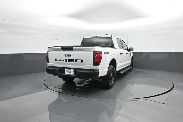 Used 2025 Oxford White Ford XL image 7