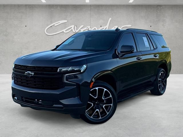 2023 Chevrolet Tahoe 2WD RST's photo