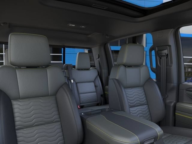 New 2026 Sterling Gray Metallic Chevrolet ZR2 image 24