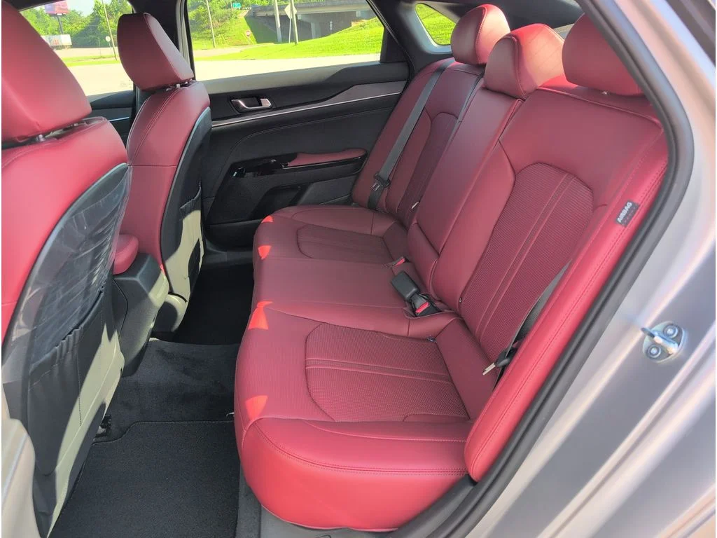 New 2026 Steel Matte Gray Kia GT-Line FWD image 29