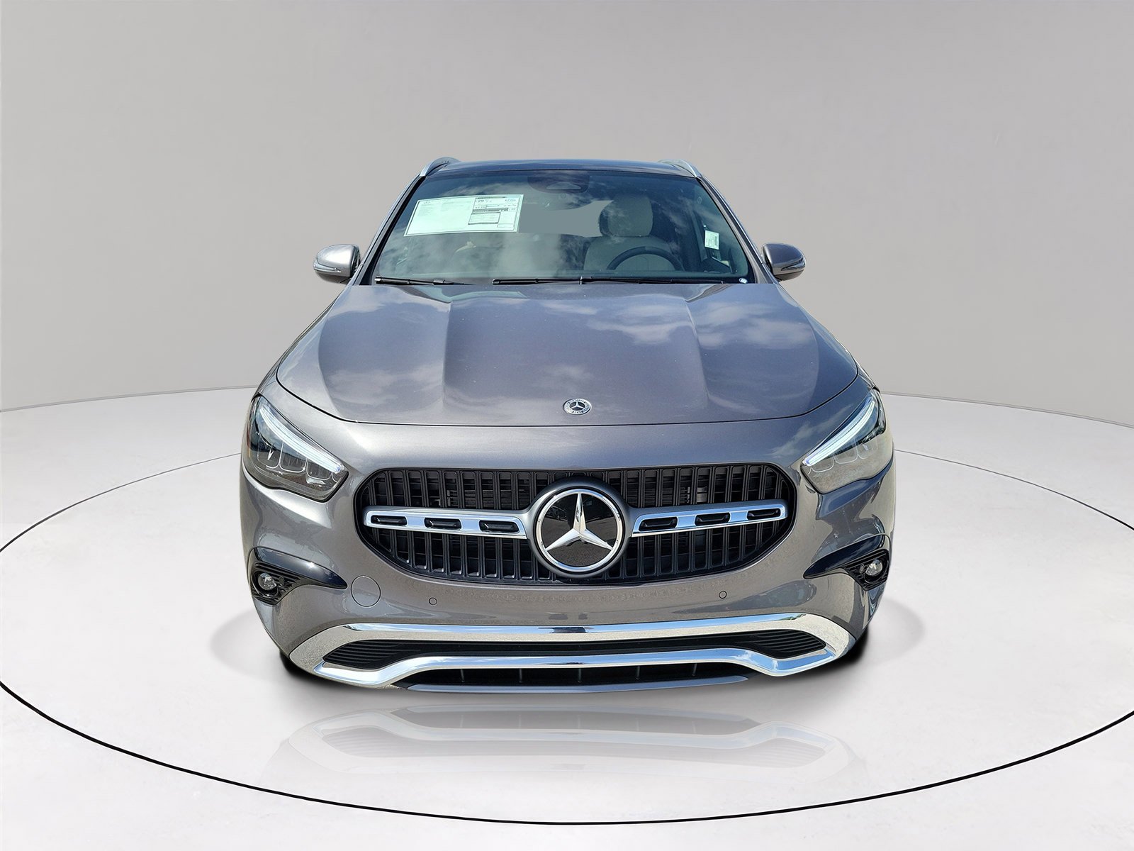 New 2026 Mountain Grey Metallic Mercedes-Benz GLA 250 image 32