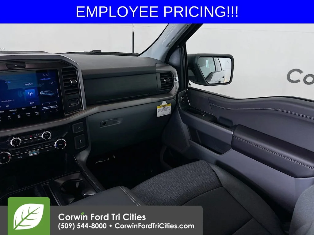 New 2026 White Ford XLT image 24