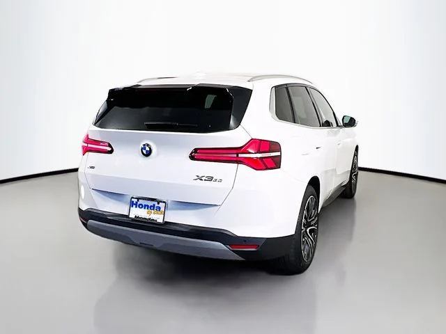 2025 BMW X3 30 - Photo 23