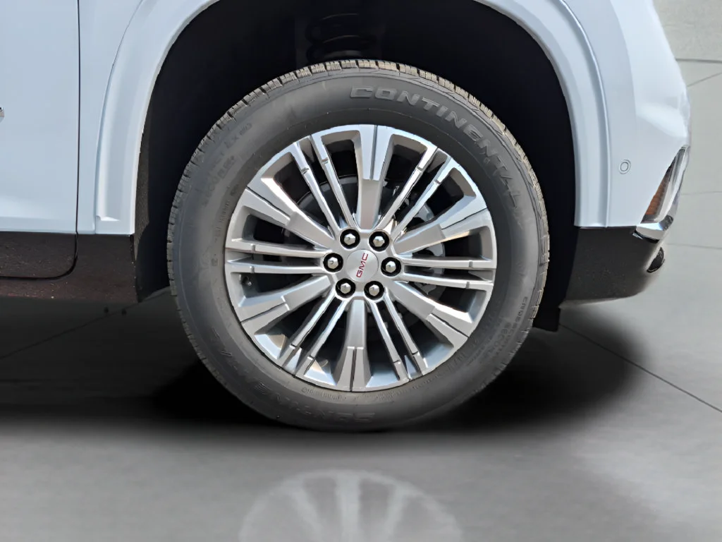 New 2027 Glacier White Tricoat GMC Denali image 14