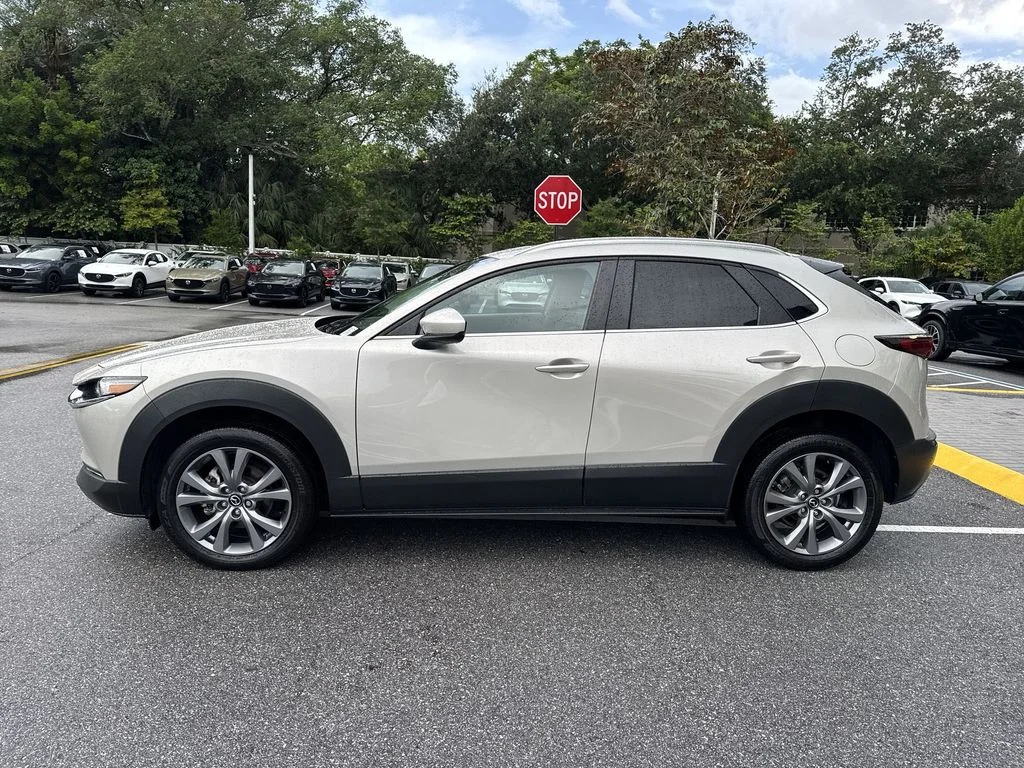 Used 2024 Platinum Quartz Metallic Mazda 2.5 S Preferred Package image 11