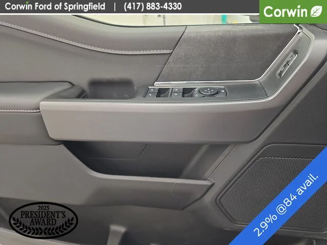 New 2026 Oxford White Ford XLT image 39