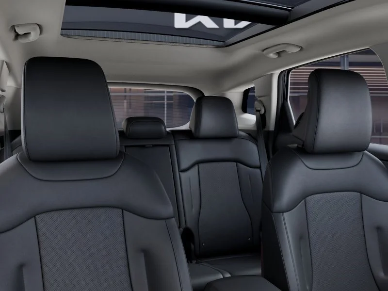 New 2026 Ebony Black Kia EX image 27