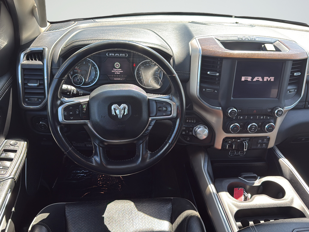 Used 2022 White Ram Laramie image 12