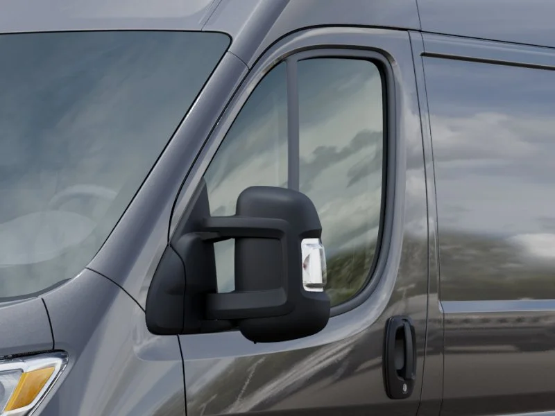 New 2026 Granite Crystal Metallic Clearcoat RAM High Roof image 39