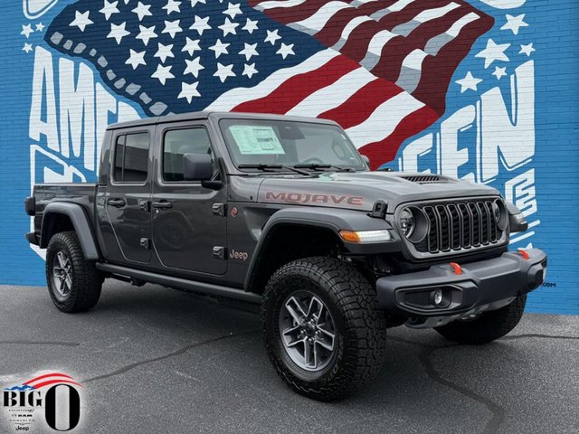 2026 Jeep Gladiator Mojave 4x4