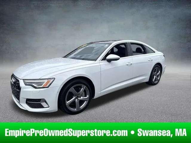 2024 Audi A6 Sport 45 Premium Plus S tronic quattro's photo