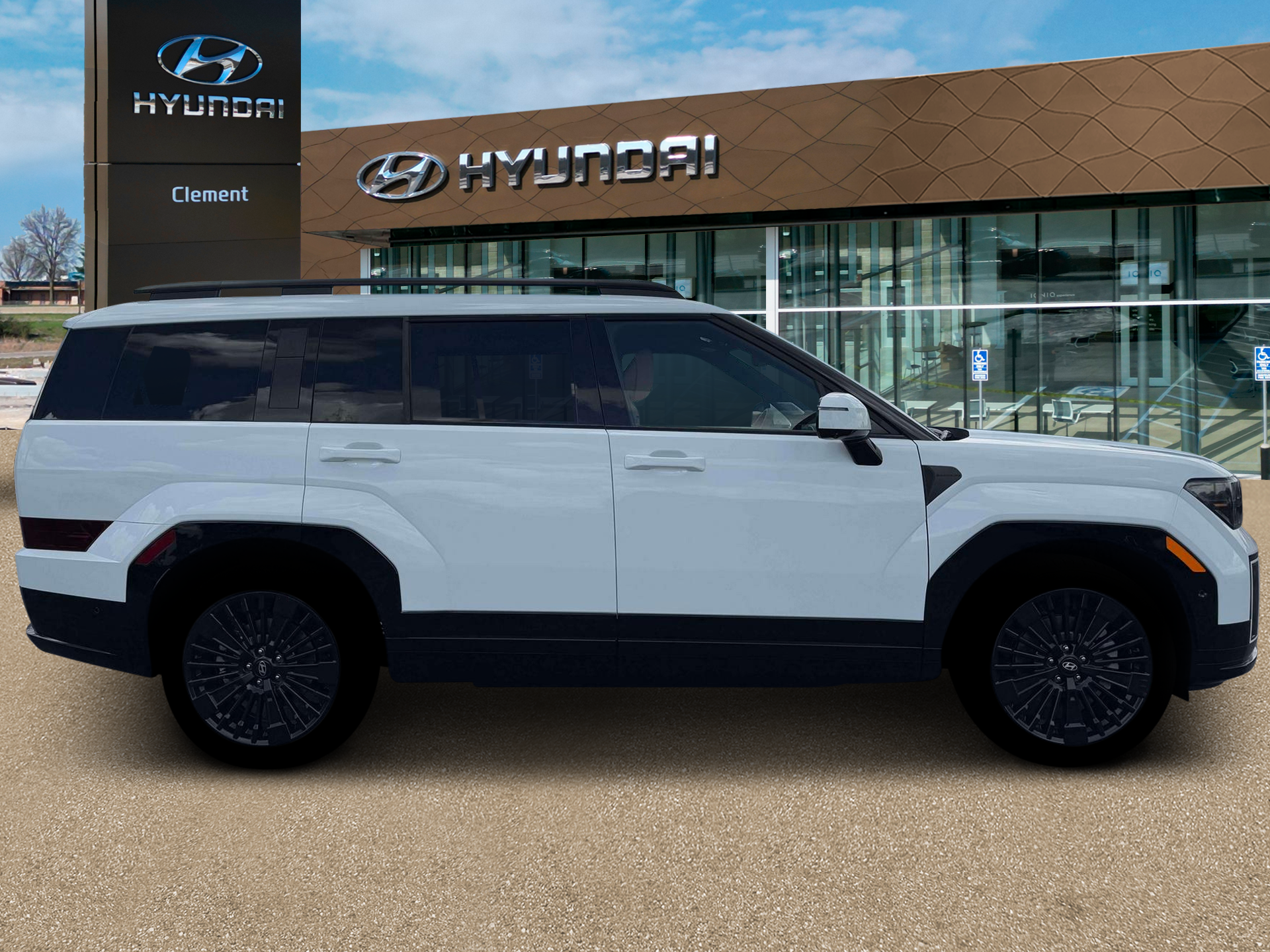 New 2026 White Hyundai Calligraphy image 9
