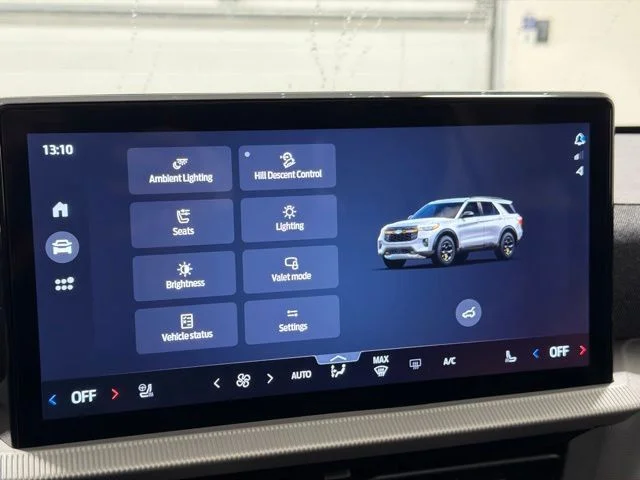 2026 Ford Explorer Tremor - Photo 27
