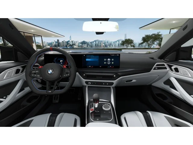 New 2027 Velvet Orchid II Metallic BMW Competition xDrive image 10