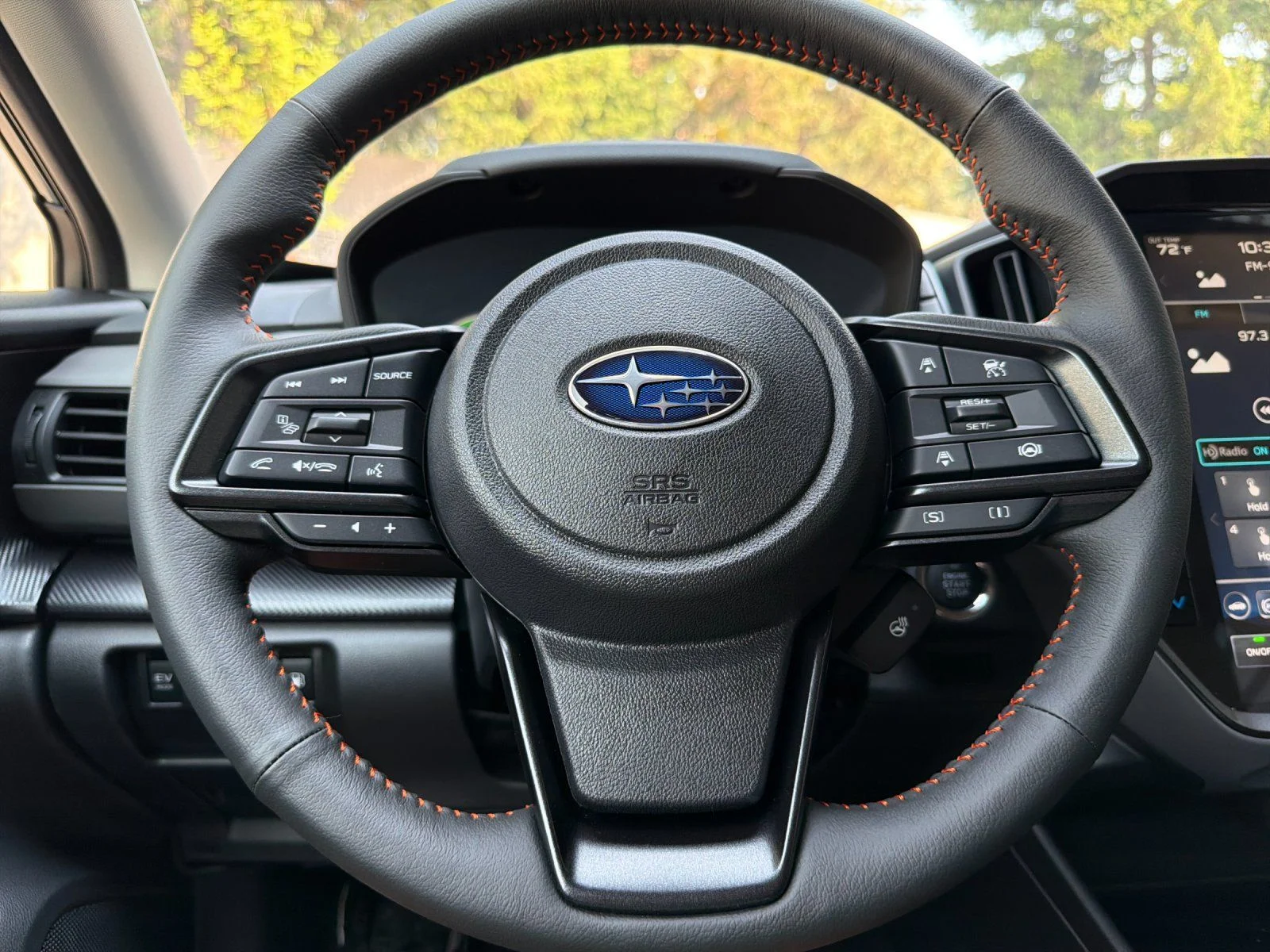 New 2026 MAGNETITE GRAY PEARL Subaru Limited Hybrid image 24