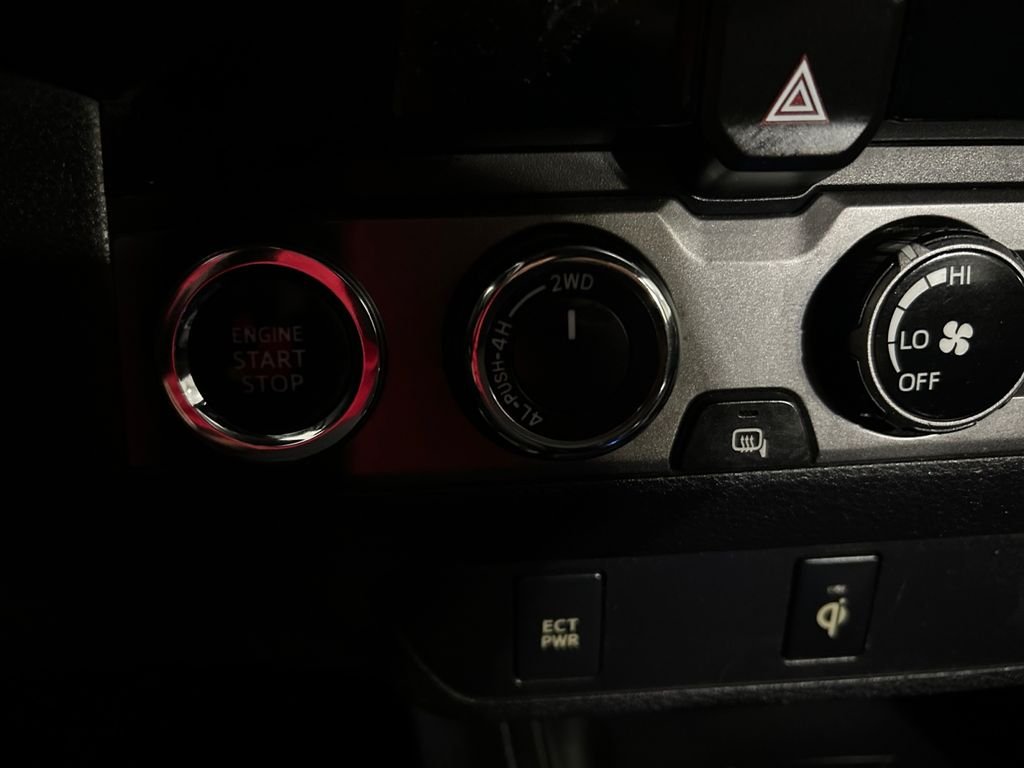 Used 2017 Brown Toyota TRD Off-Road image 30