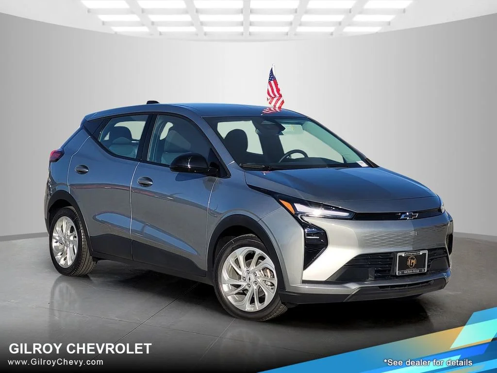 2027 Chevrolet Bolt