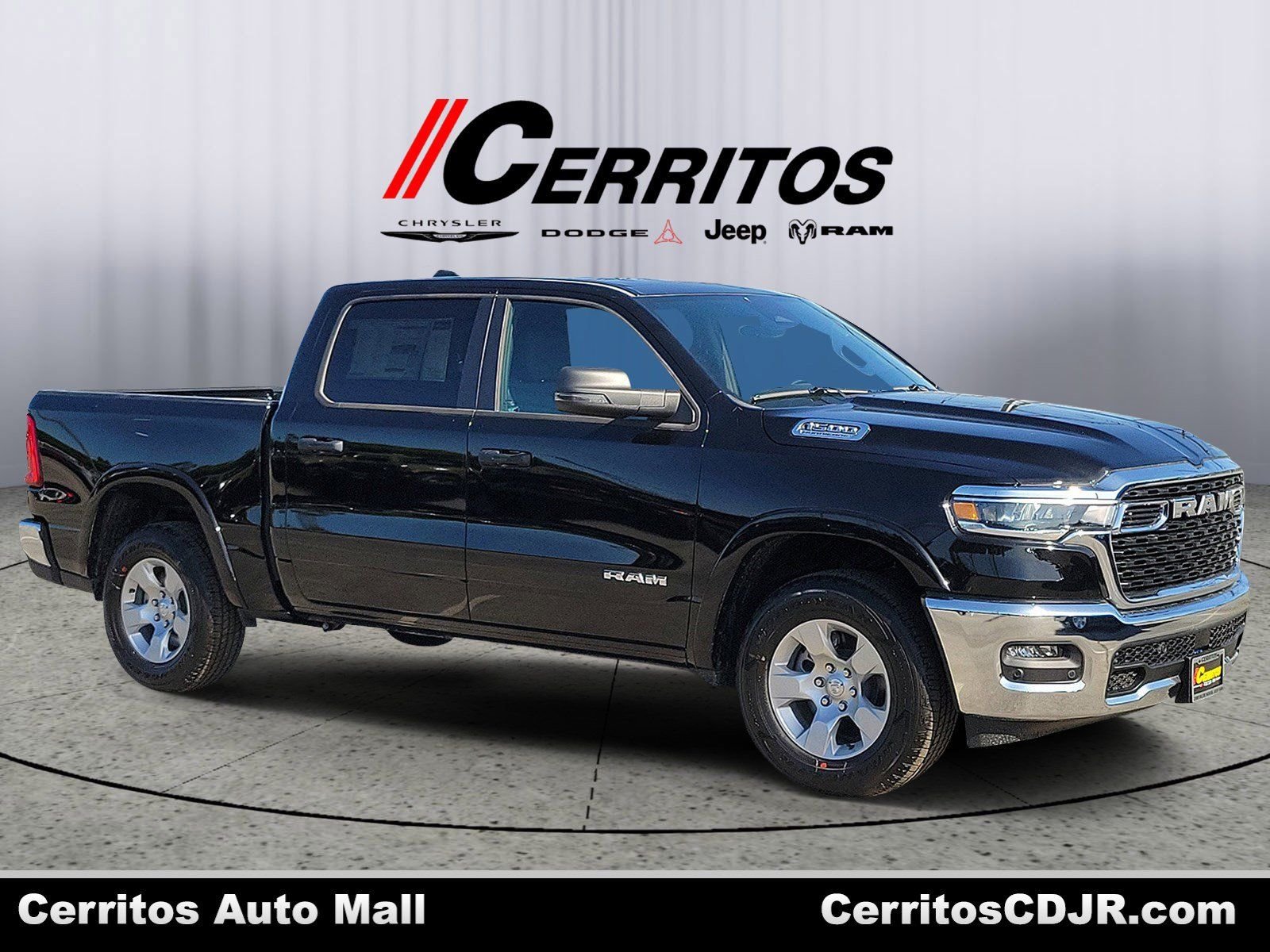 2026 RAM 1500 Pickup Big Horn/Lone Star