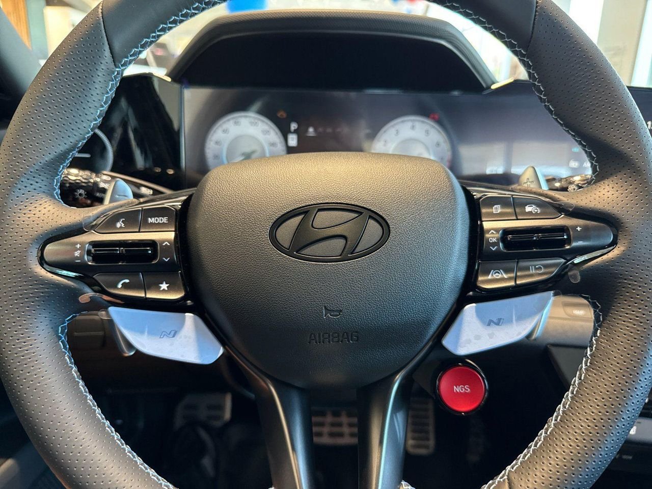 New 2026 Black Hyundai Sedan image 22