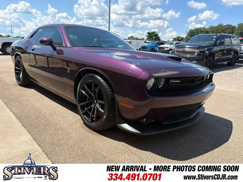 2021 Dodge Challenger