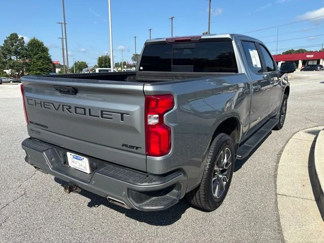 Used 2024 Gray Chevrolet RST image 8